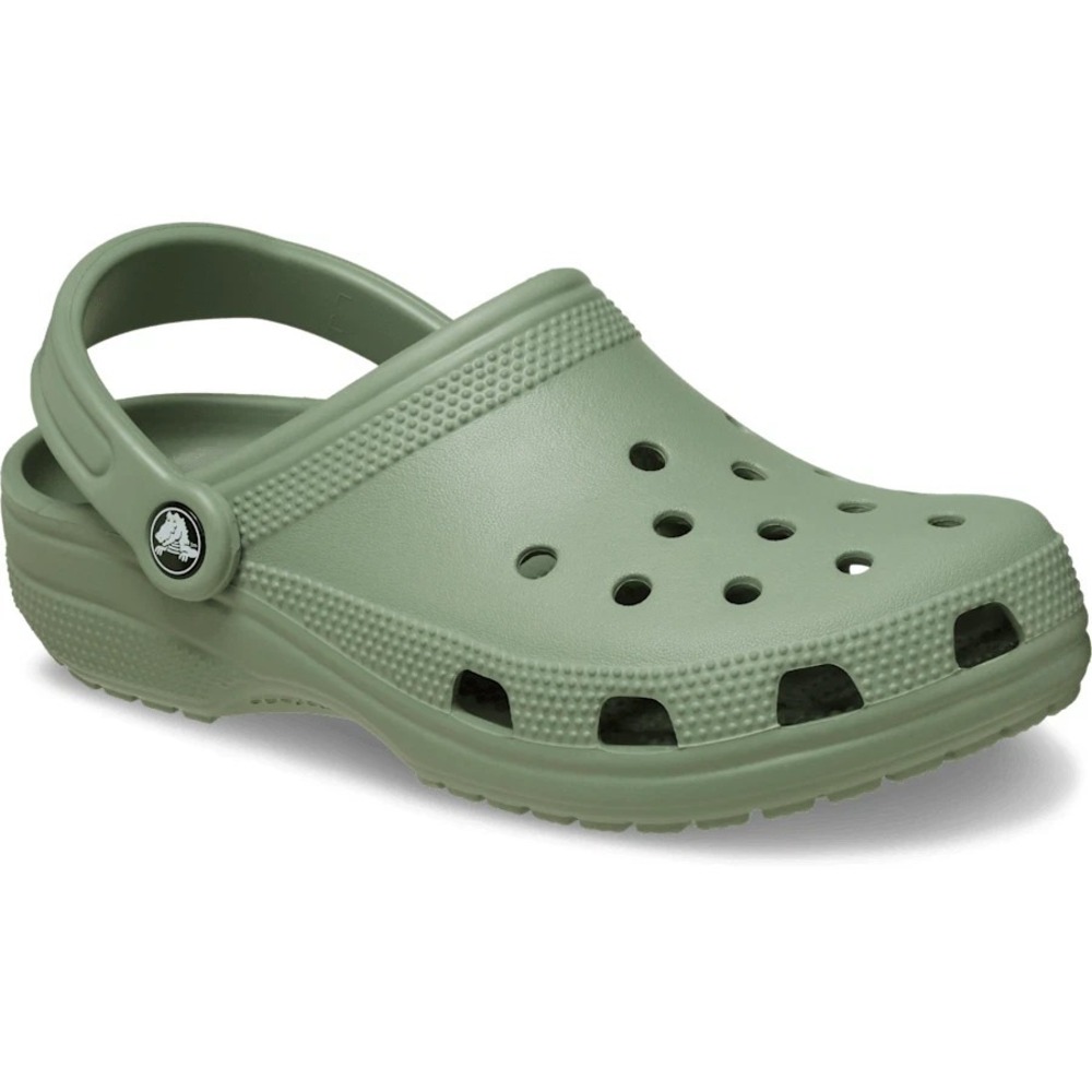 Crocs Adult Classic Clogs Mens Size 5 Green